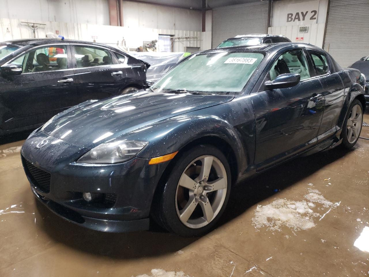 Mazda Rx-8 2004
