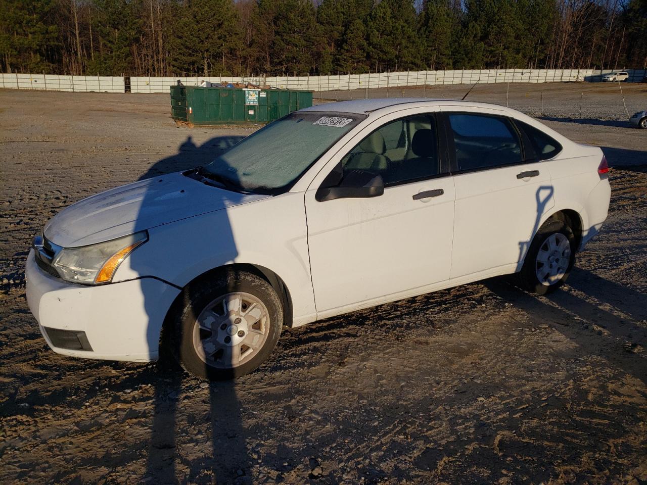 Ford Focus 2008