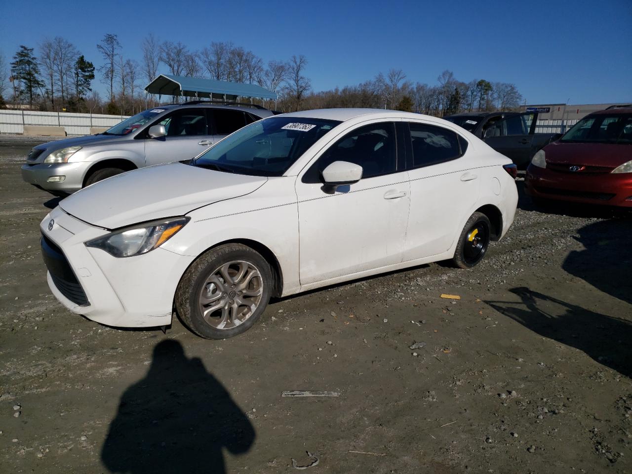 SCION IA 2016