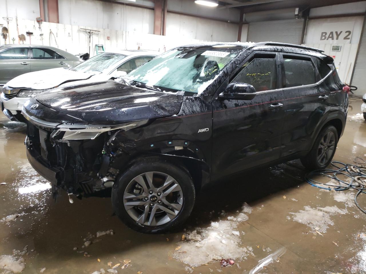 KIA SELTOS S 2021