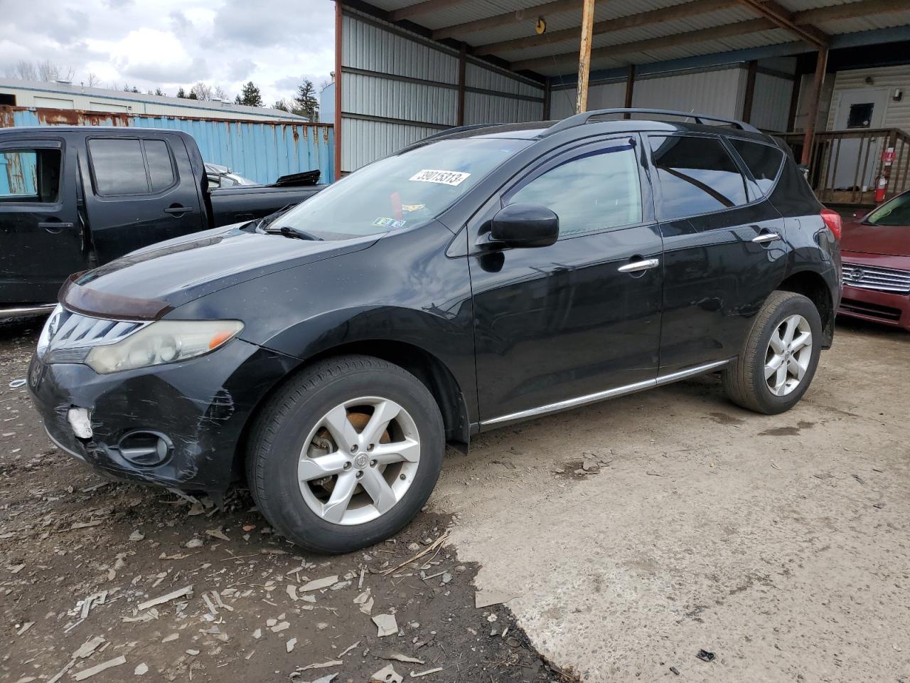 Nissan Murano 2010