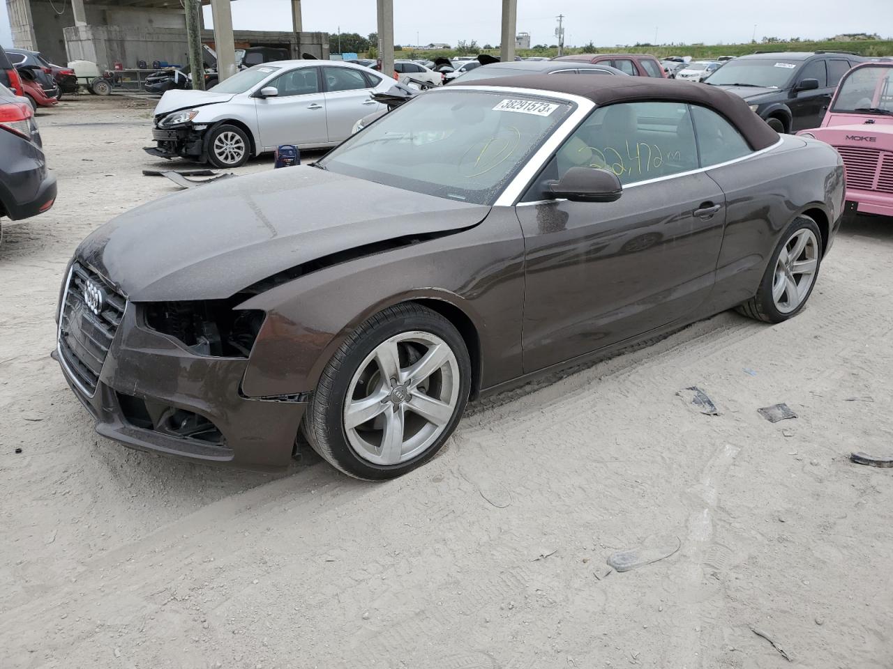 Audi A5 2014