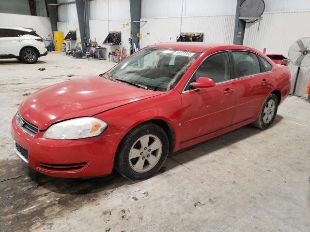 Chevrolet Impala 2009