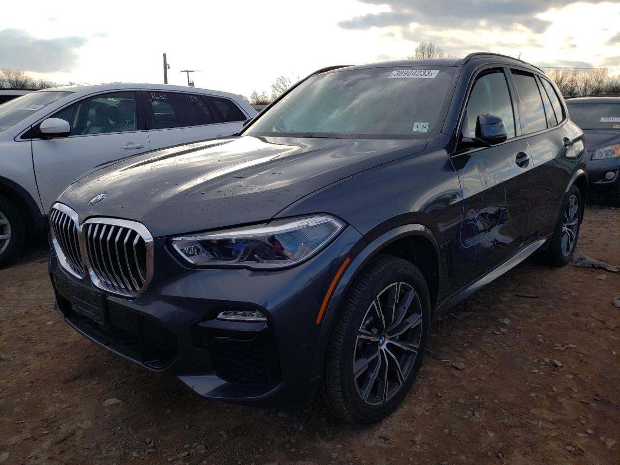 Bmw X5 2019