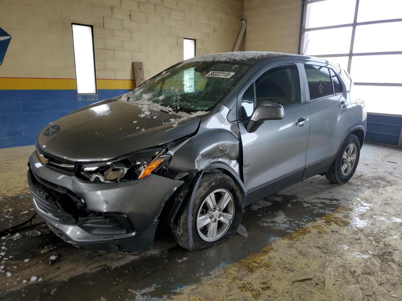 Chevrolet Trax 2020
