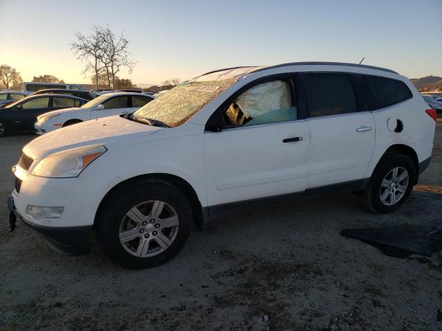Chevrolet Traverse 2011