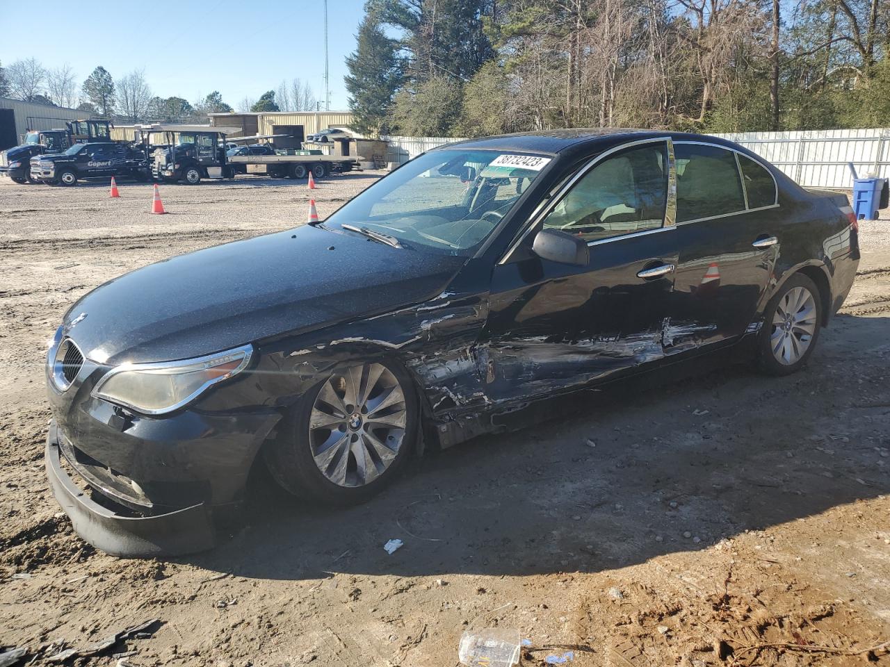 Bmw 545 i 2004