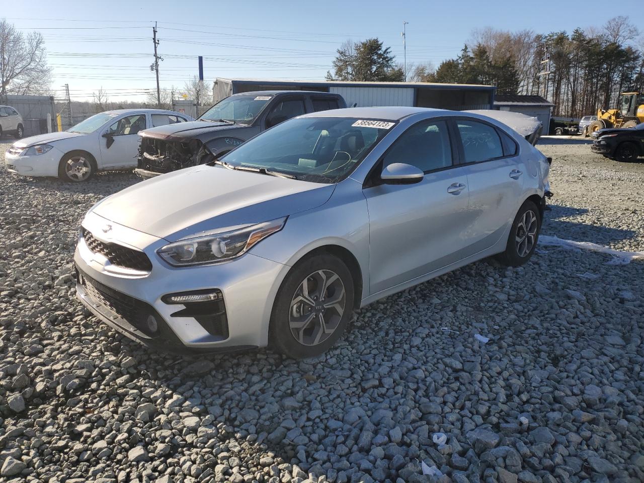 Kia Forte 2020