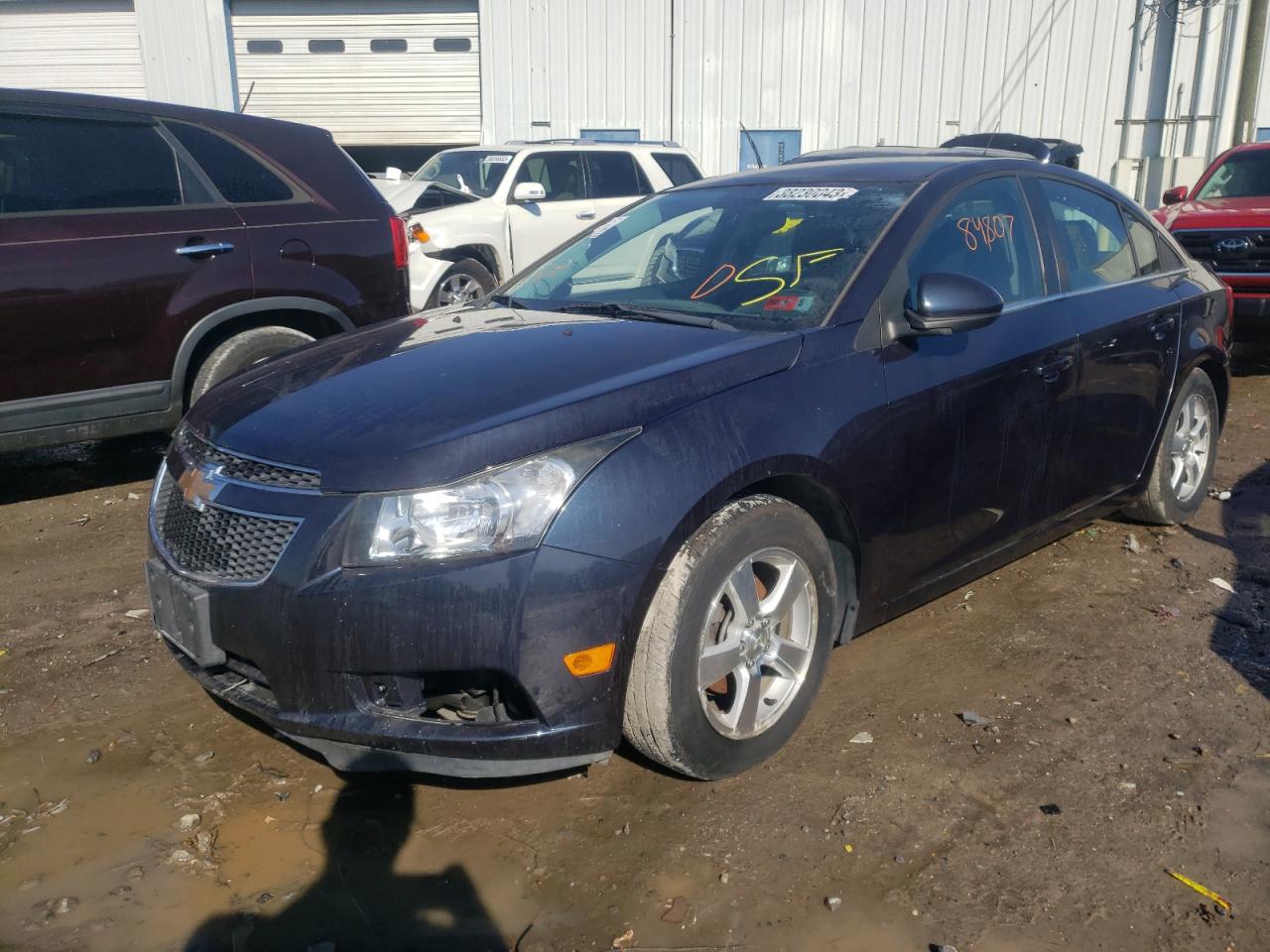 Chevrolet Cruze 2014