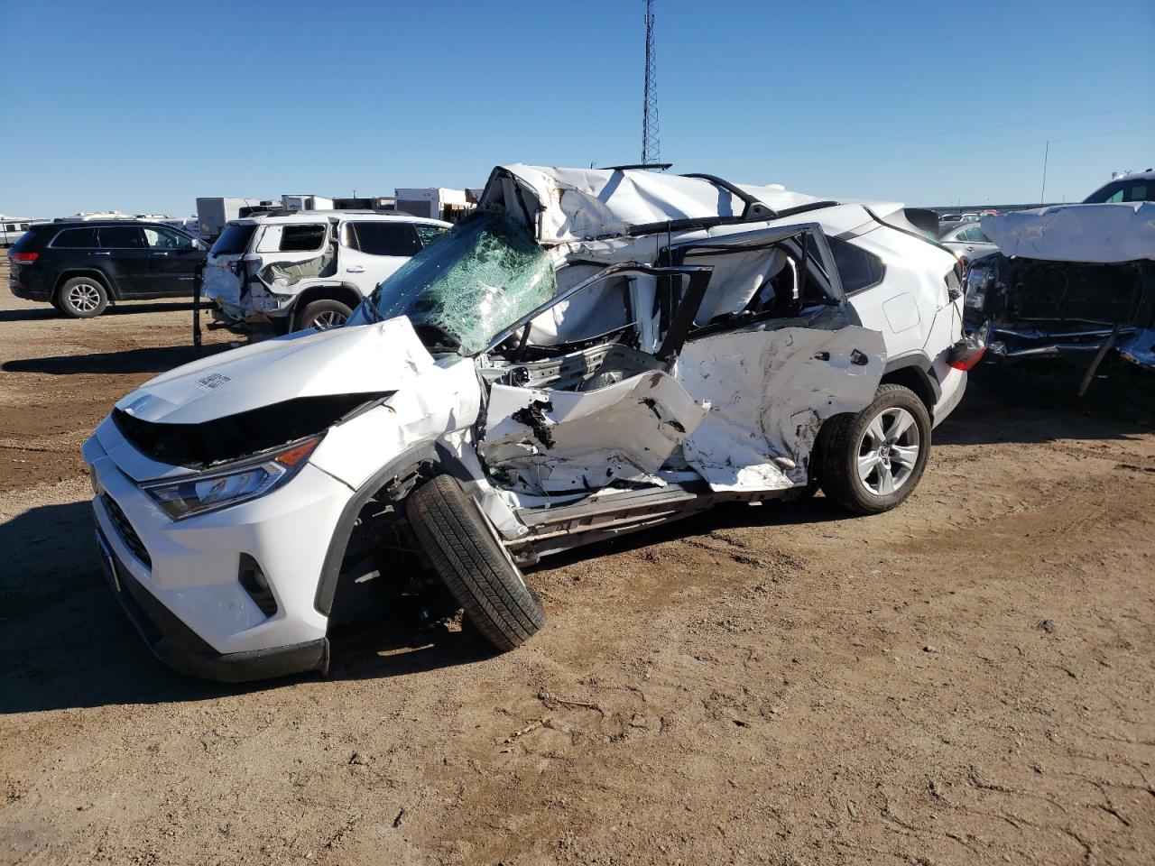 Toyota Rav4 2020