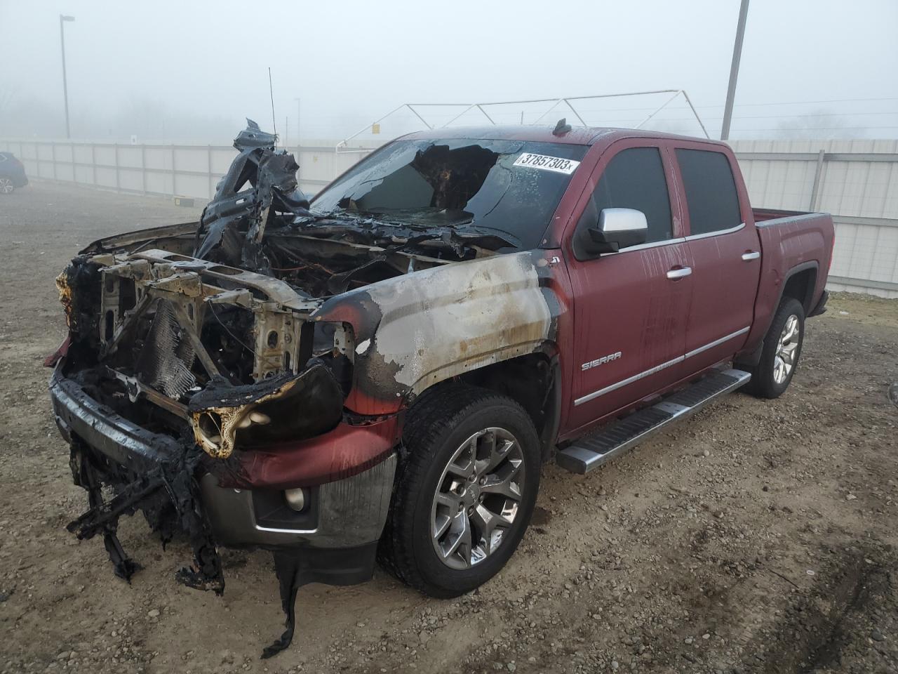GMC SIERRA K15 2014