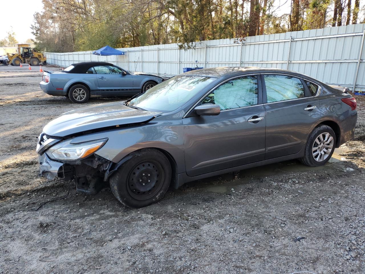 Nissan Altima 2018