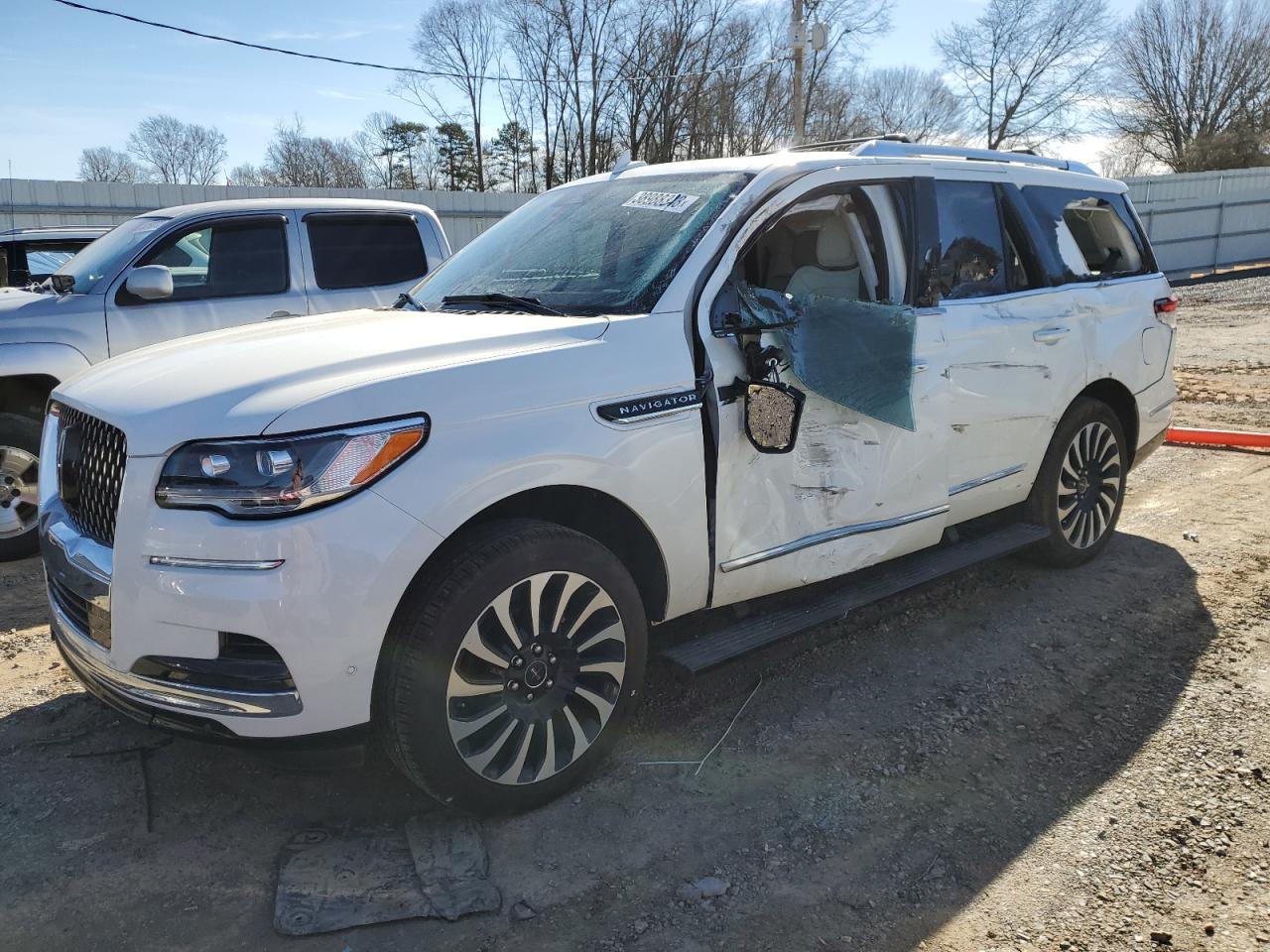 Lincoln Navigator 2022