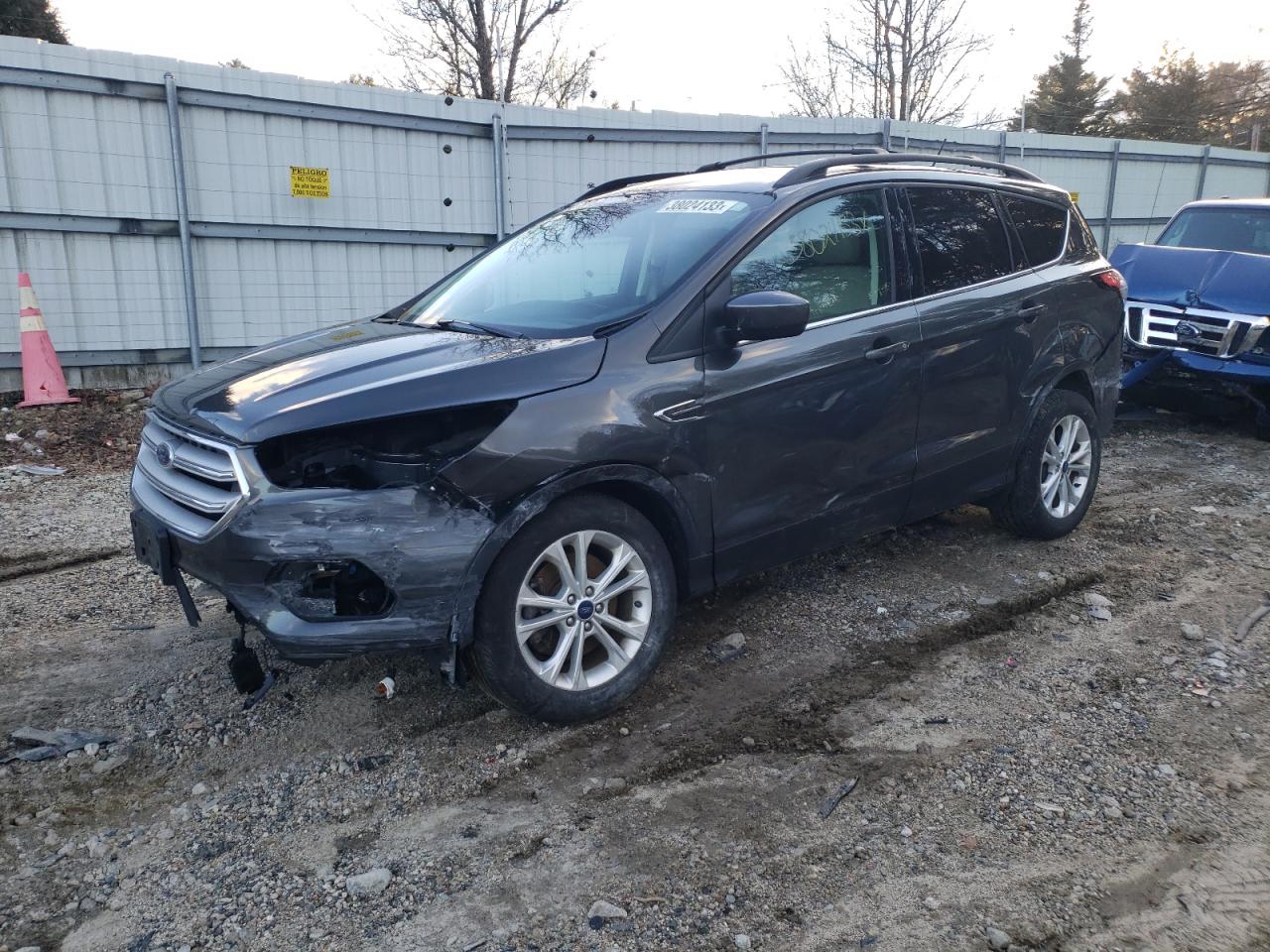 Ford Escape 2018