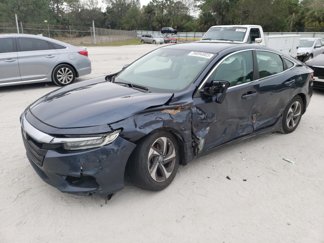 Honda Insight 2019