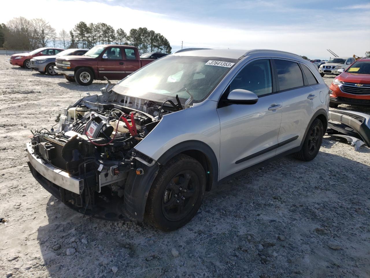 Kia Niro 2020