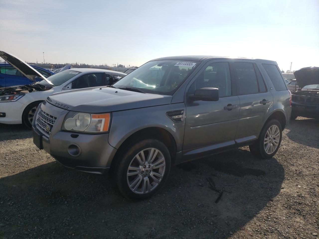 LAND ROVER LR2 HSE TE 2009