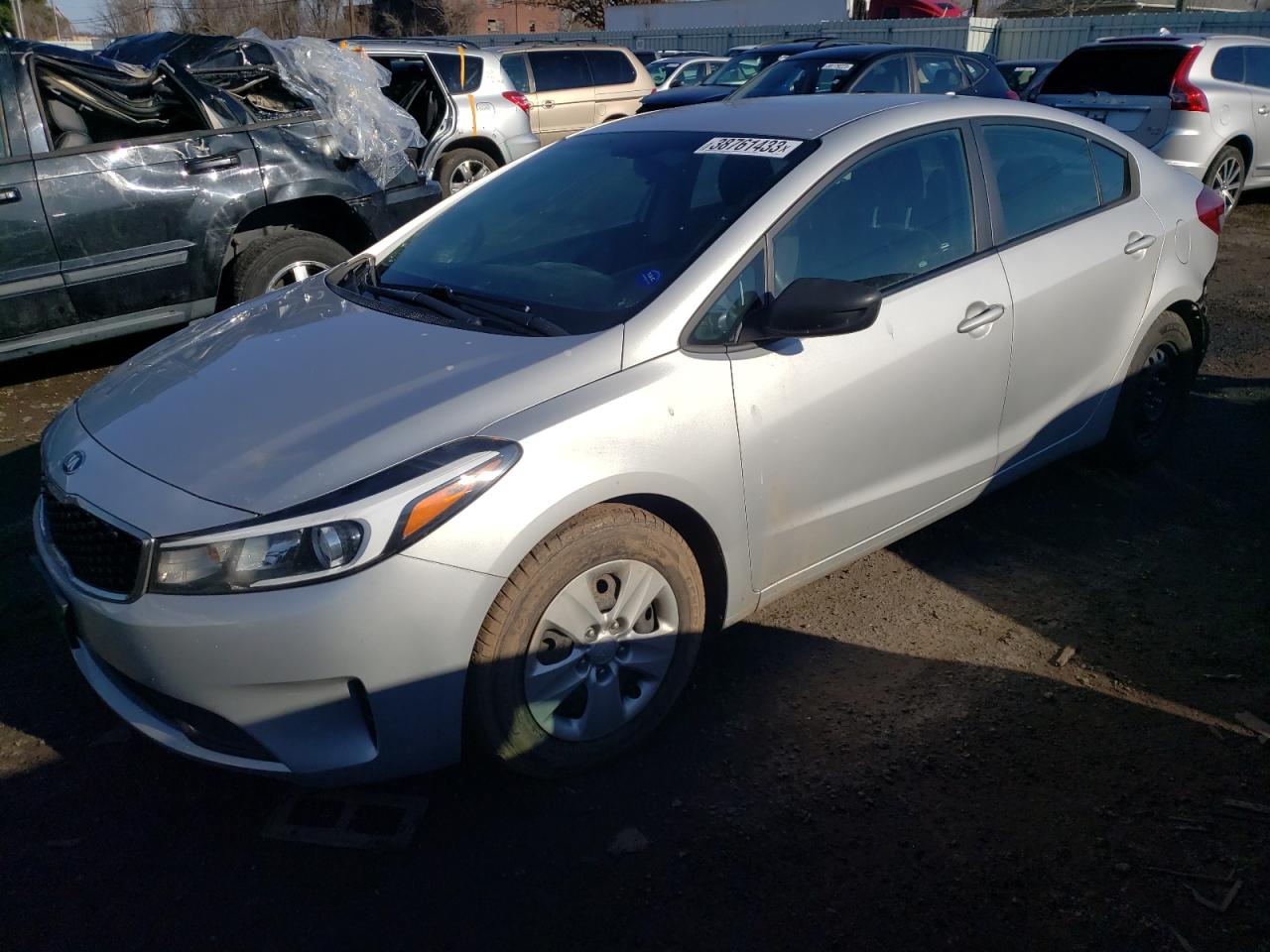 Kia Forte 2018
