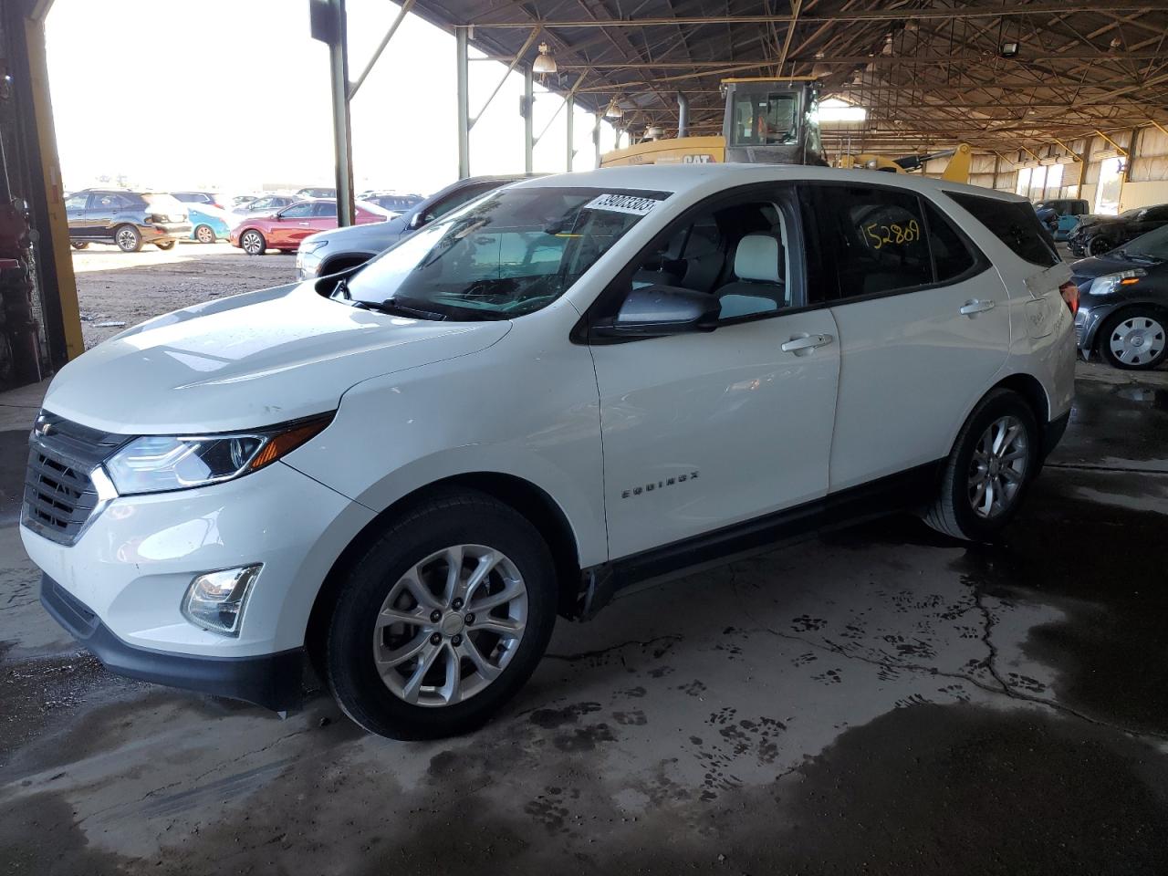 Chevrolet Equinox 2018
