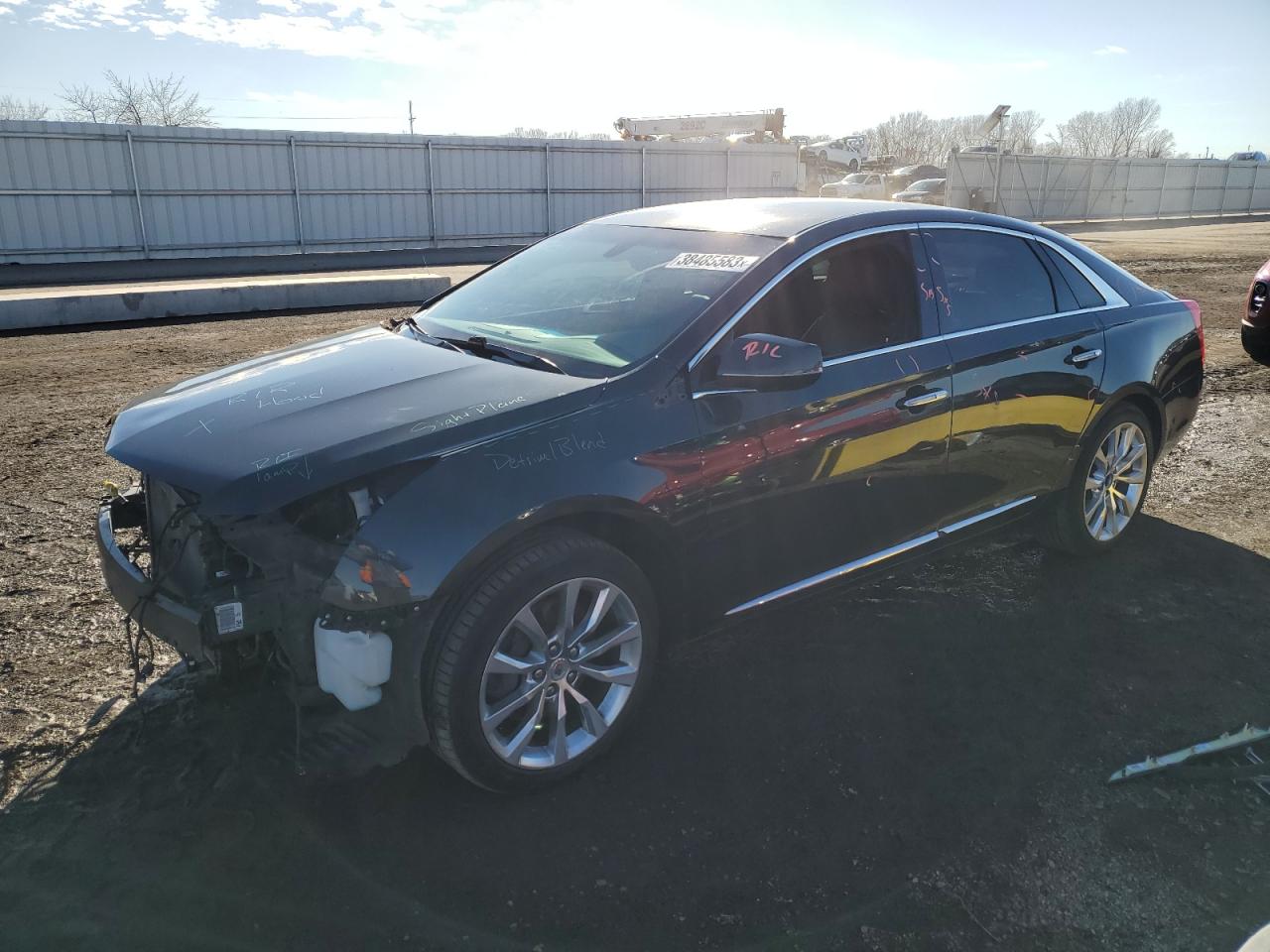 Cadillac Xts 2015