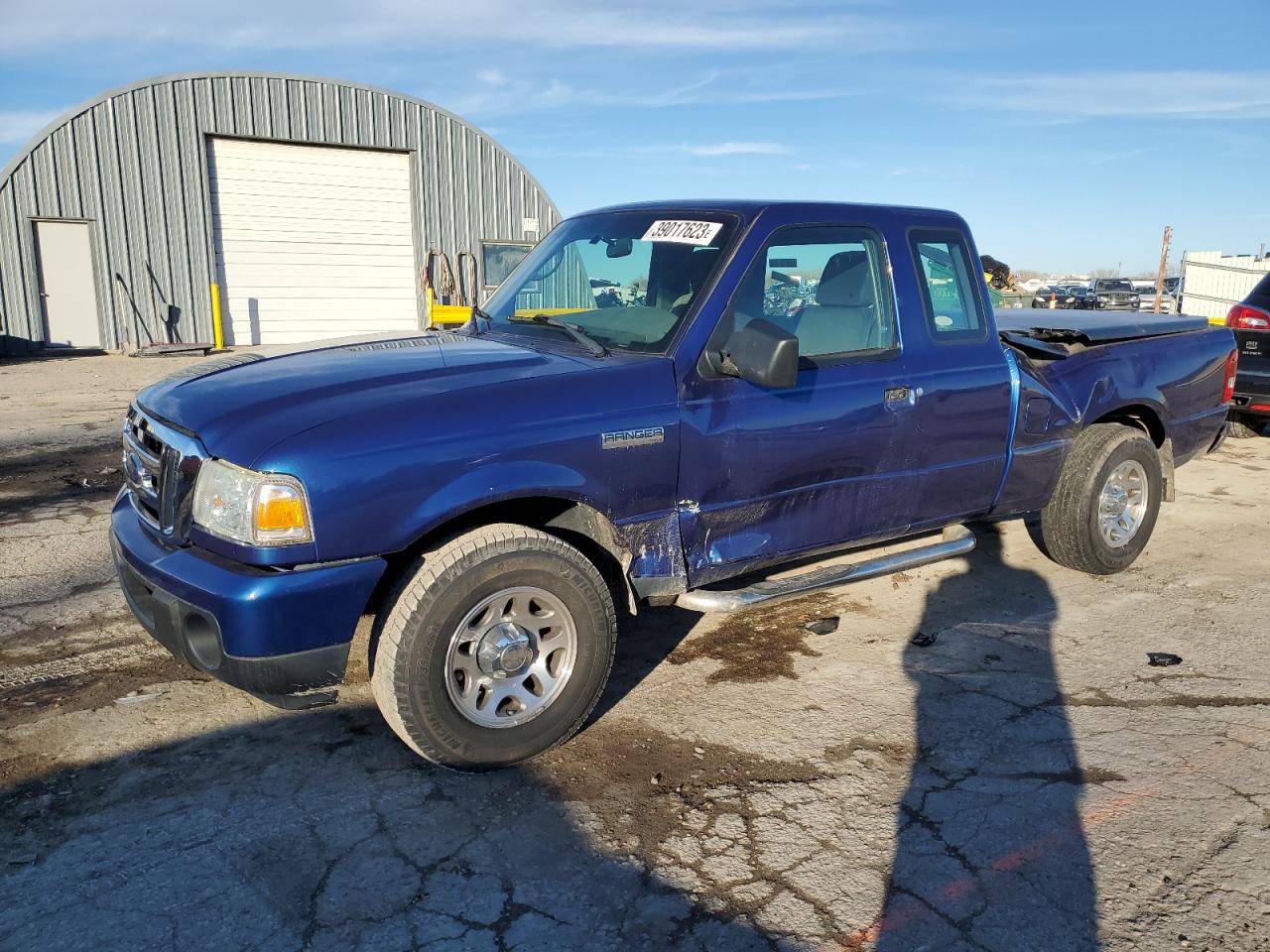 Ford Ranger 2011