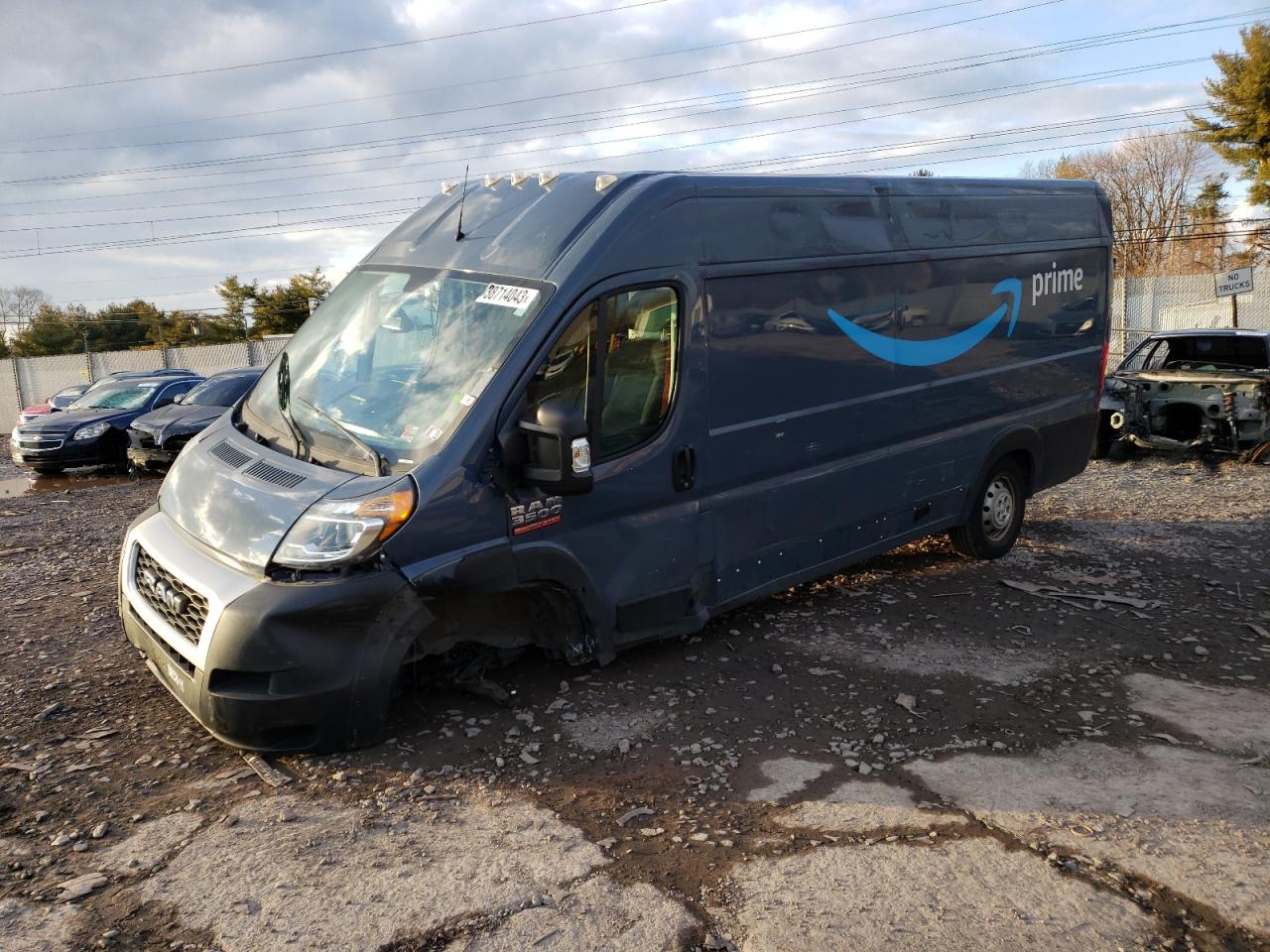 Ram Promaster 3500 2020