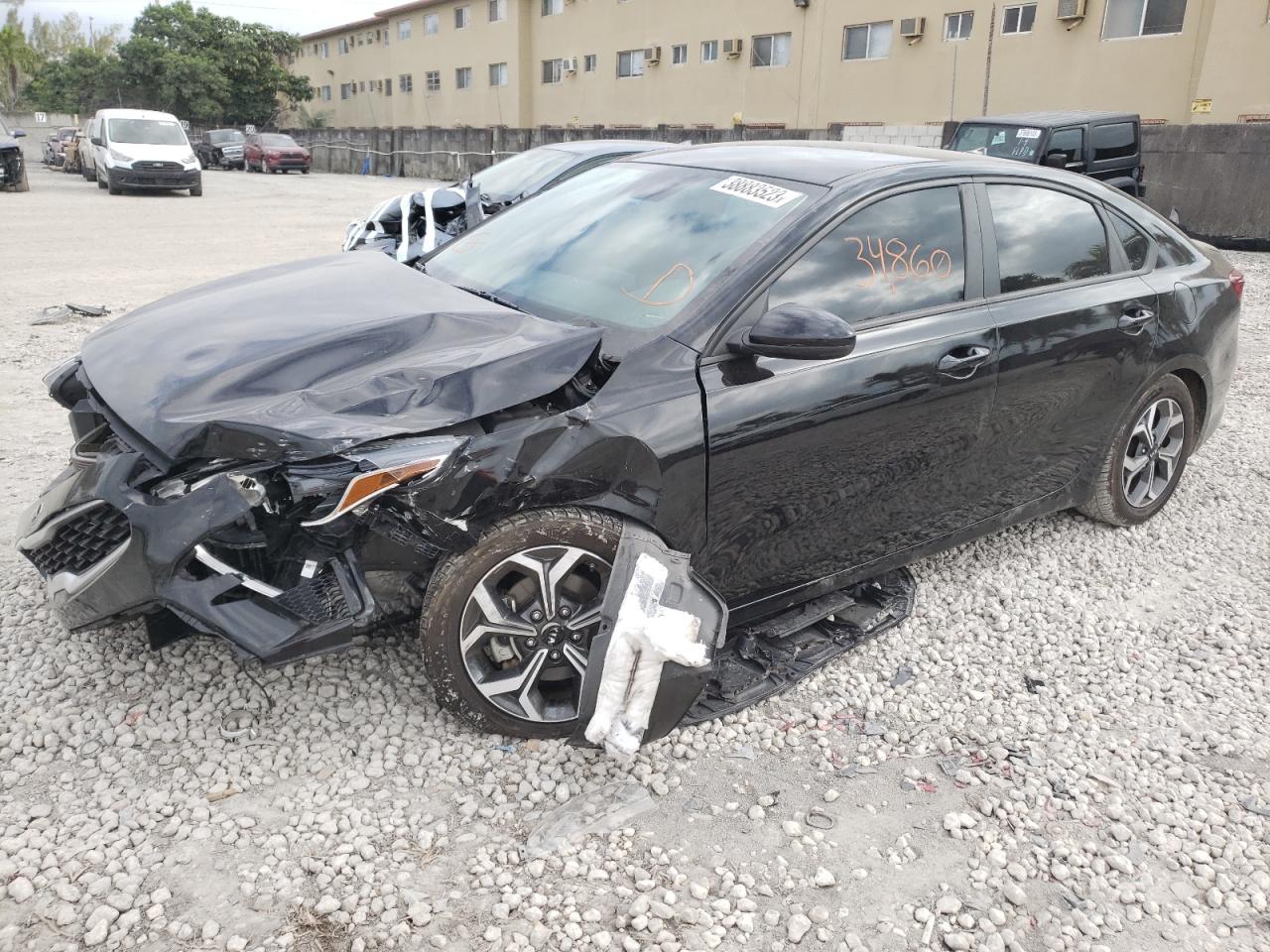 Kia Forte 2019