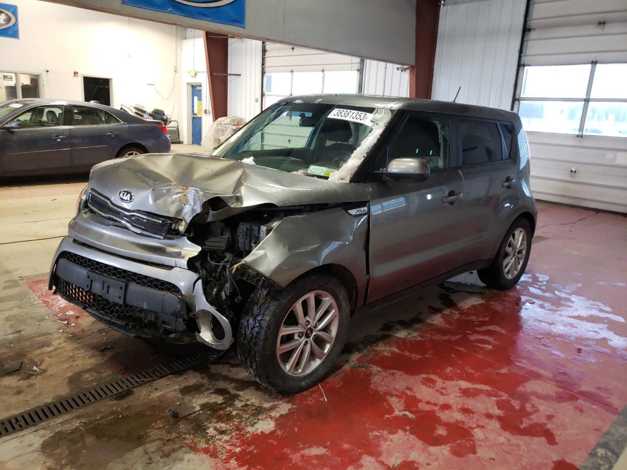 Kia Soul 2017
