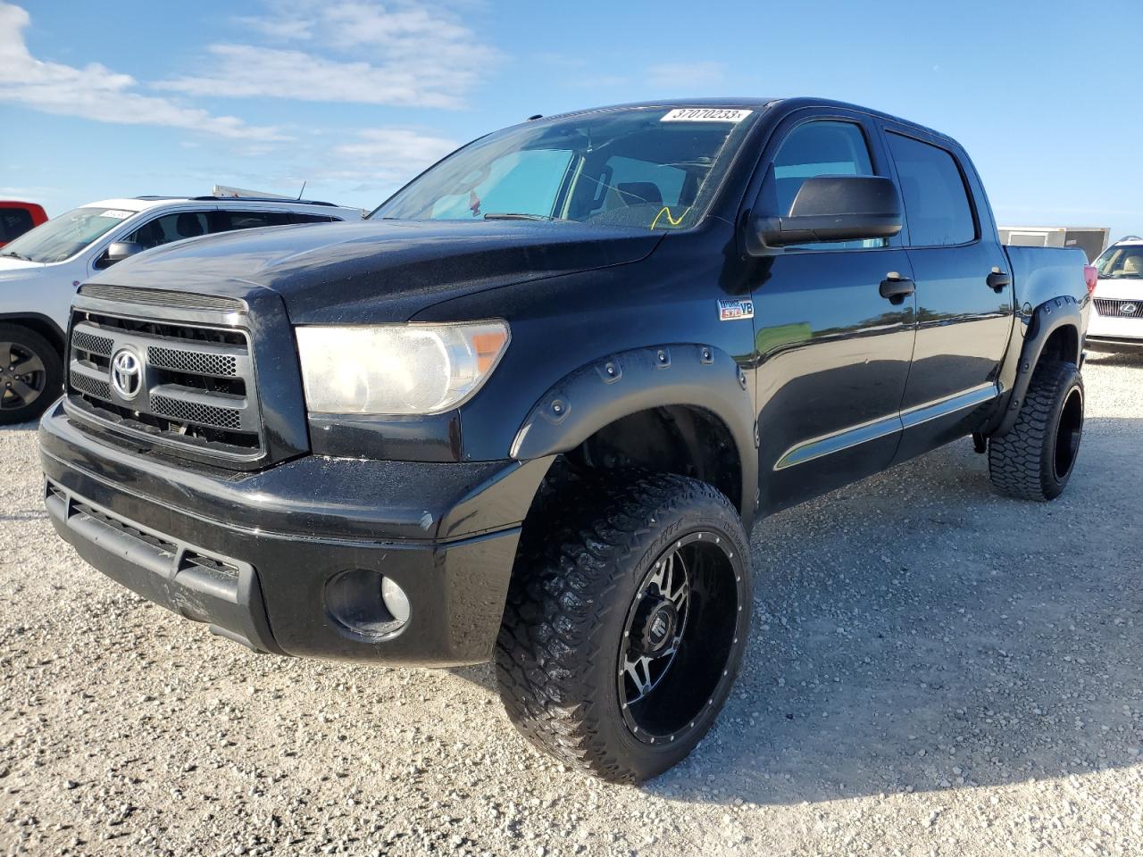 Toyota Tundra 2012