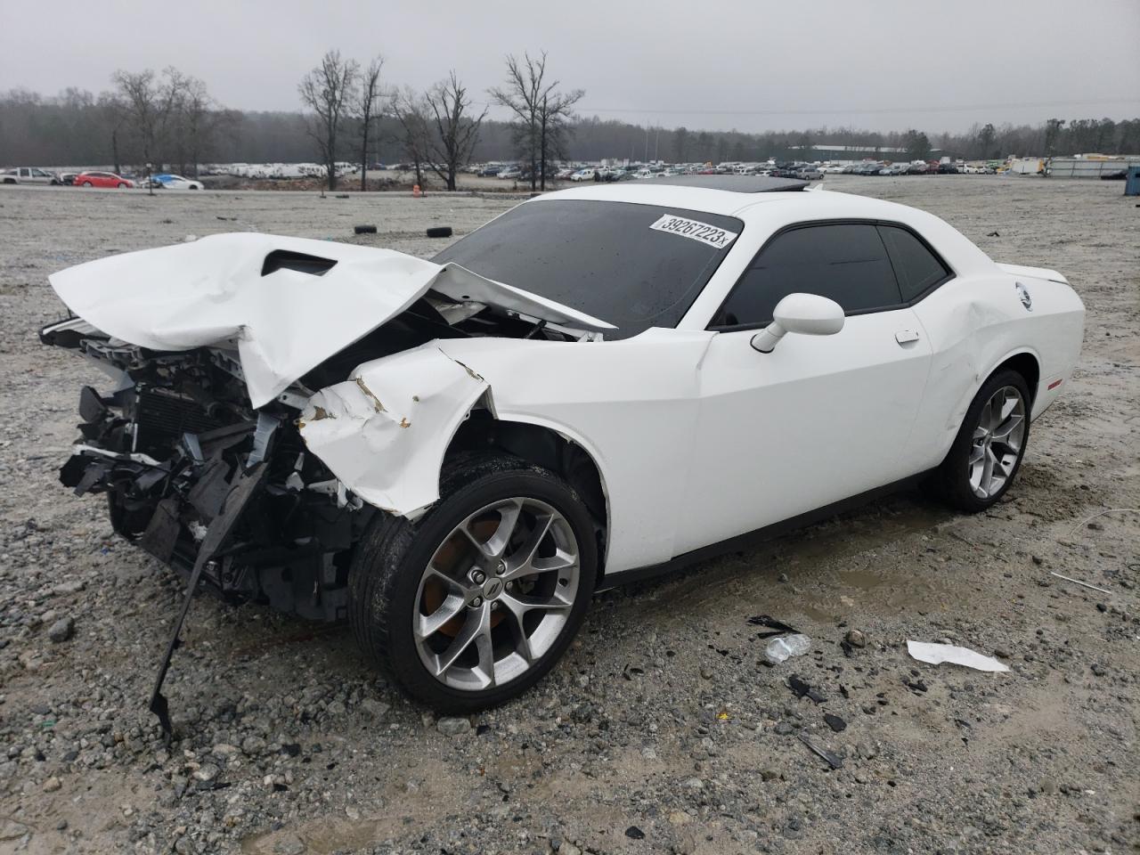Dodge Challenger 2020