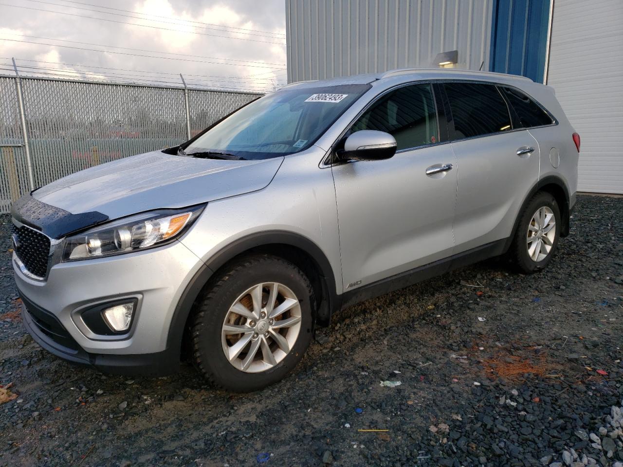 Kia Sorento 2016