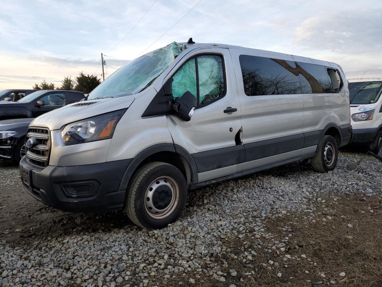 Ford Transit 2020