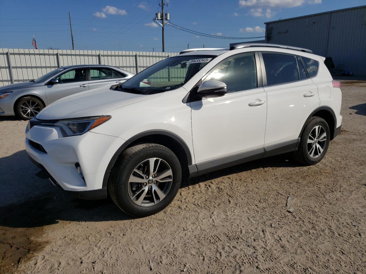Toyota Rav4 2017