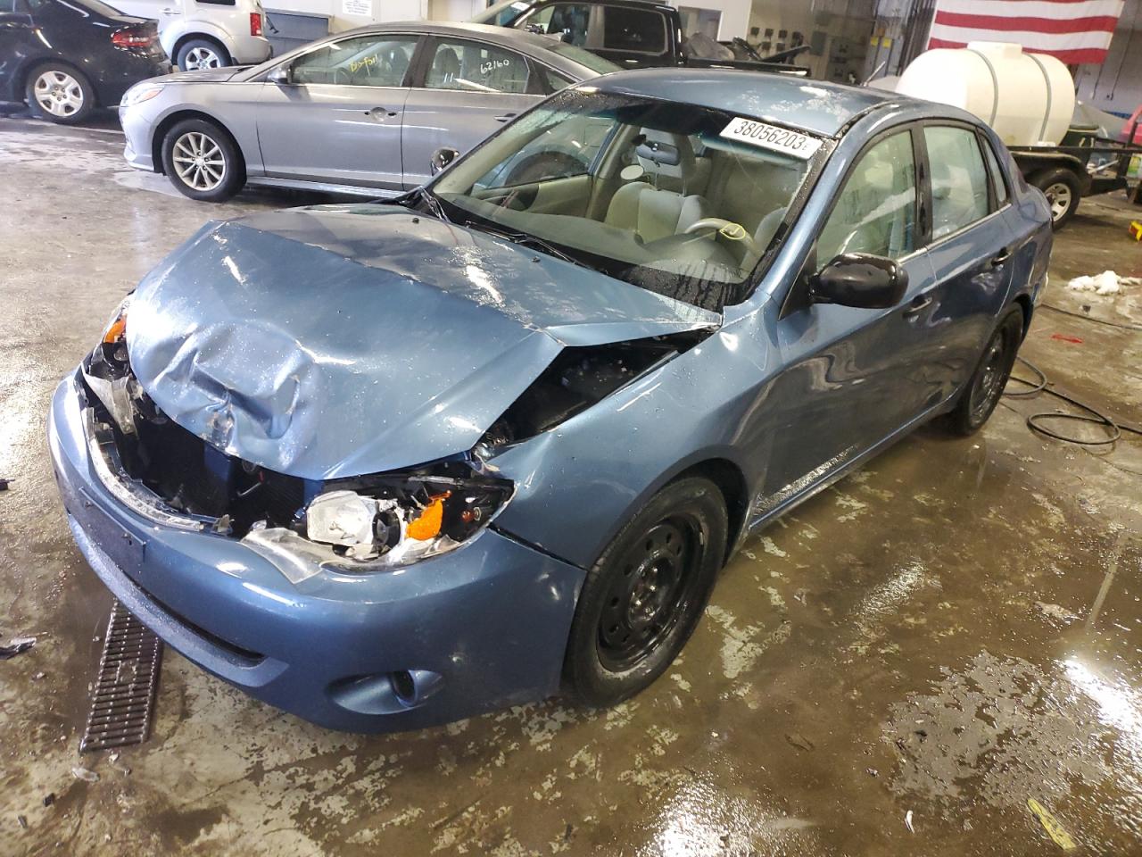 Subaru Impreza 2008
