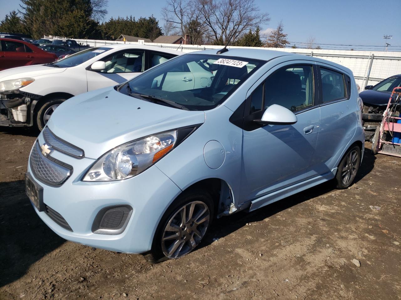 CHEVROLET SPARK 2014