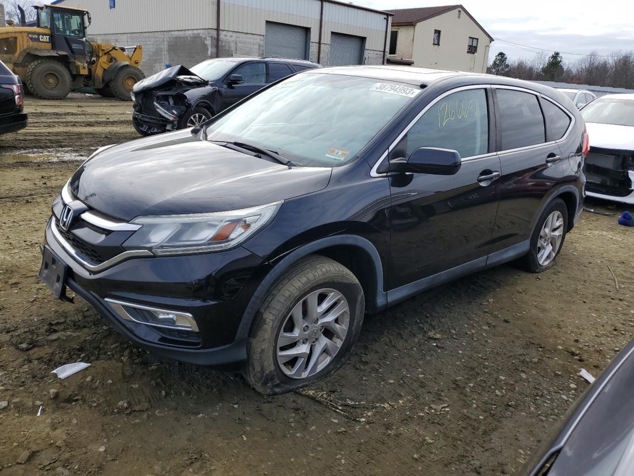 Honda Cr-v 2015