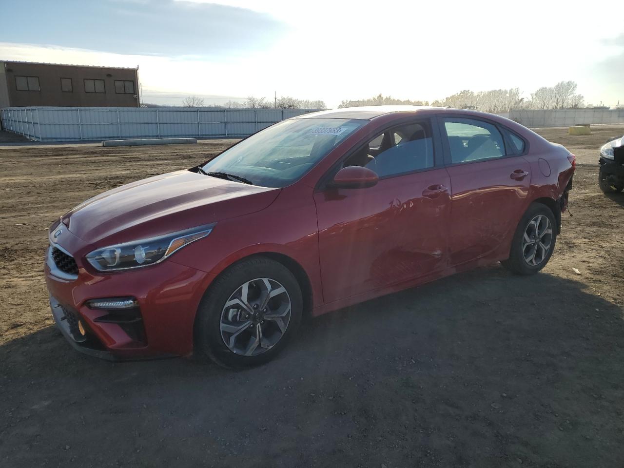 Kia Forte 2021