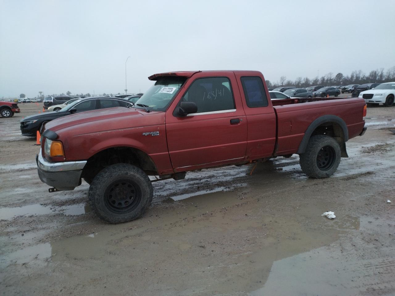 FORD RANGER 2003