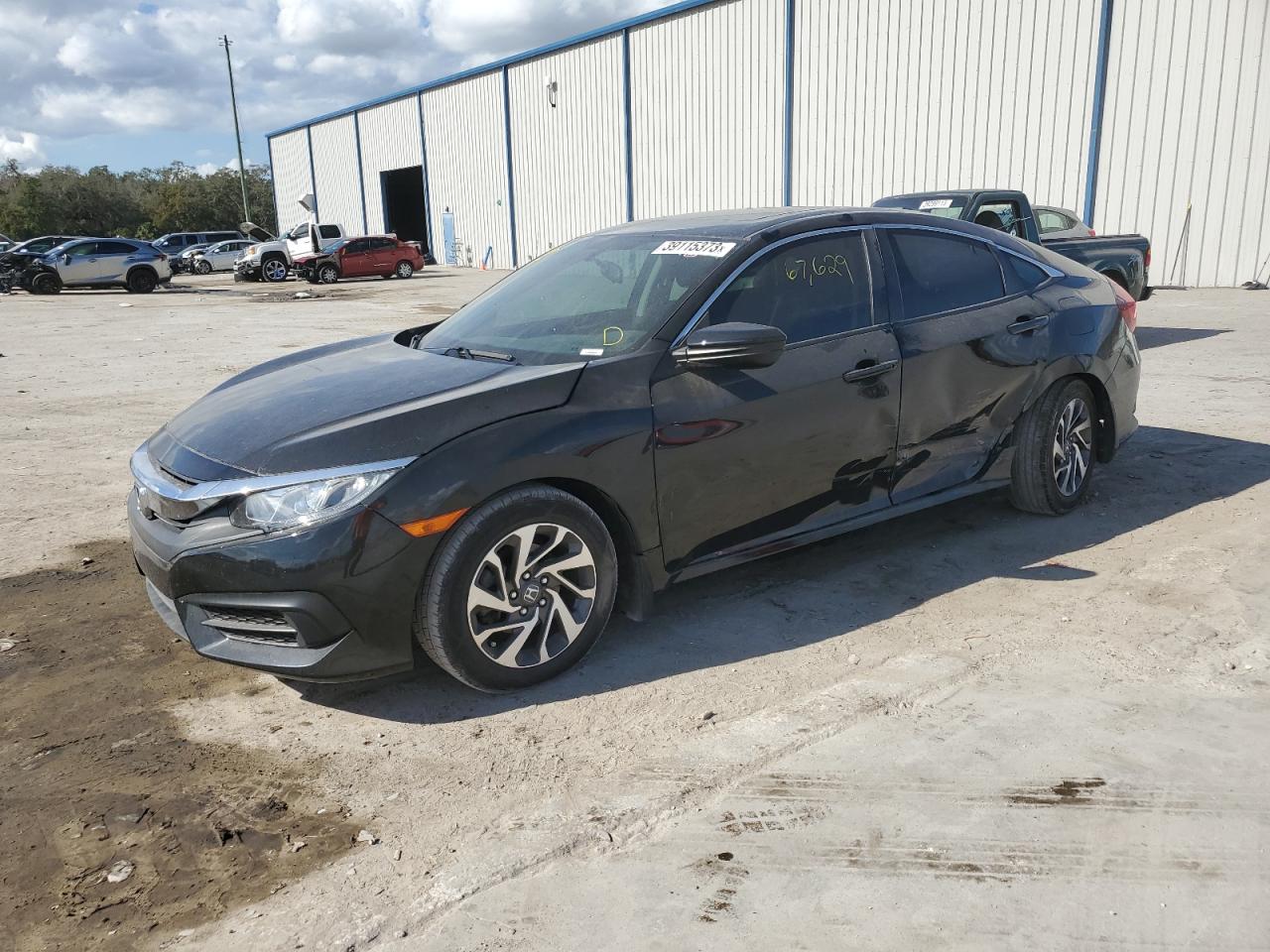 Honda Civic 2016