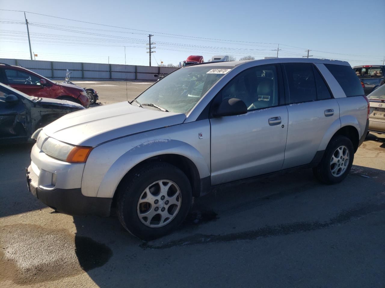 Saturn Vue 2004
