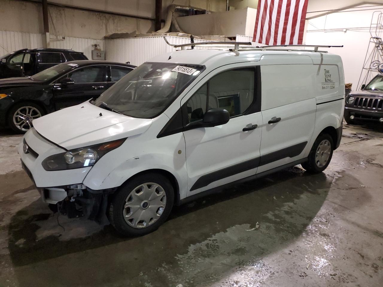 FORD TRANSIT CO 2016