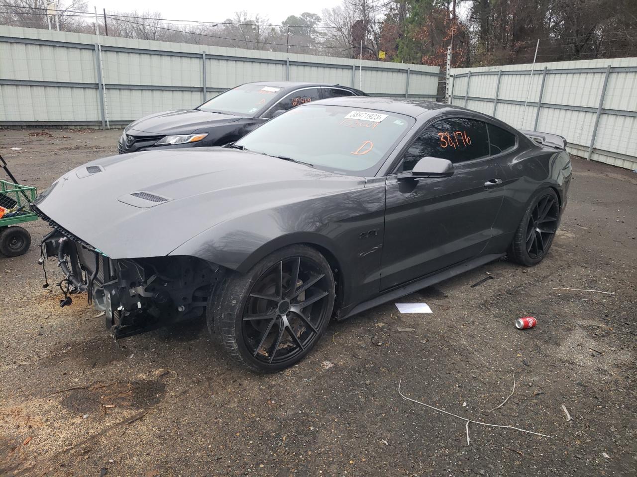 Ford Mustang 2019