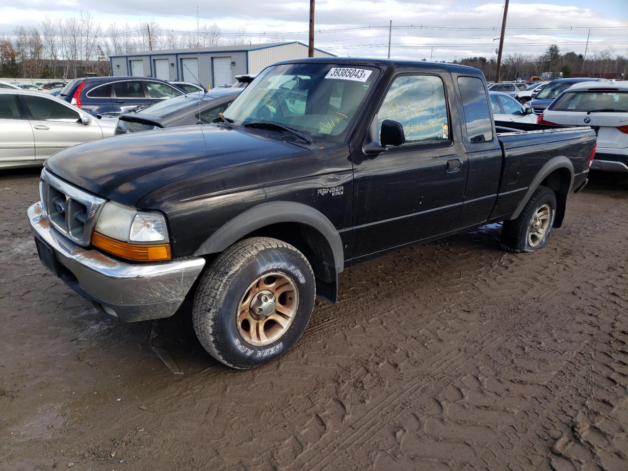 Ford Ranger 2000