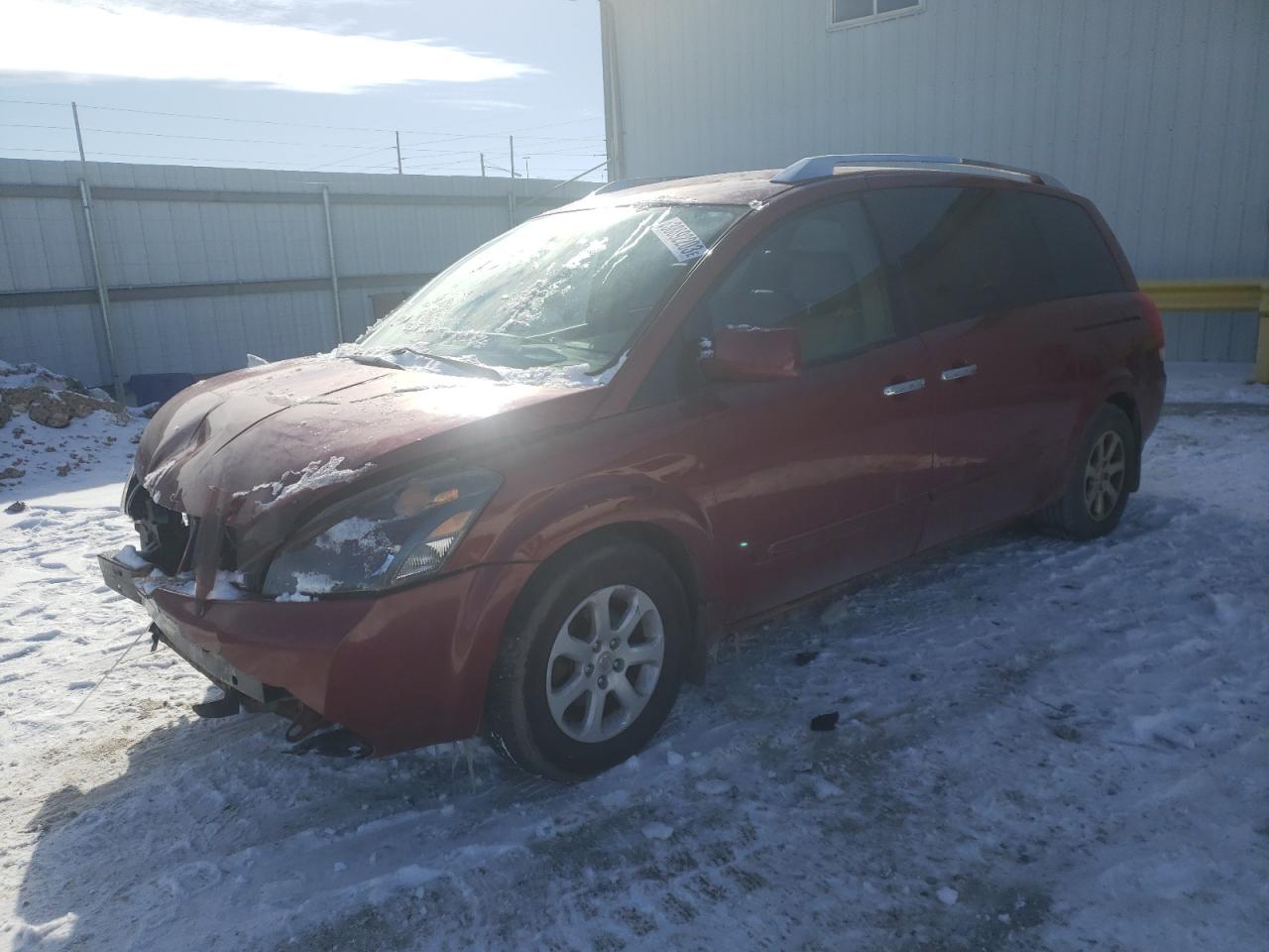 Nissan Quest 2007