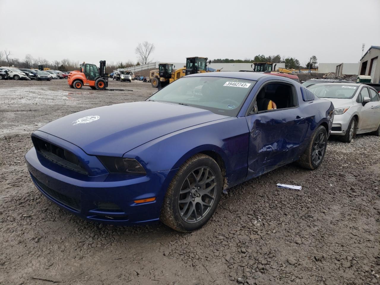 FORD MUSTANG 2014