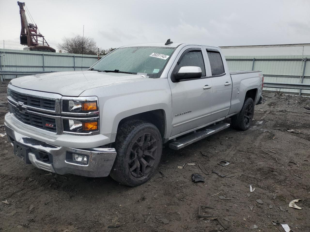 Chevrolet Silverado 2015