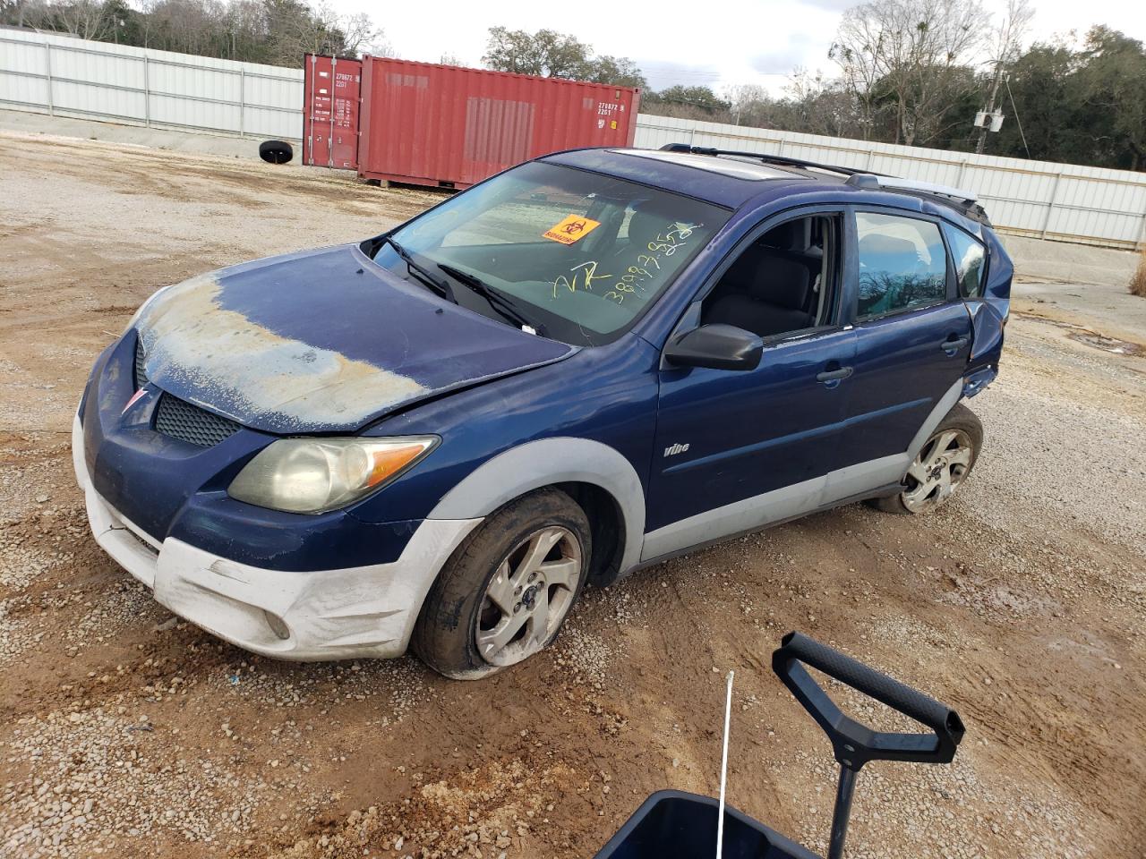 PONTIAC VIBE 2003