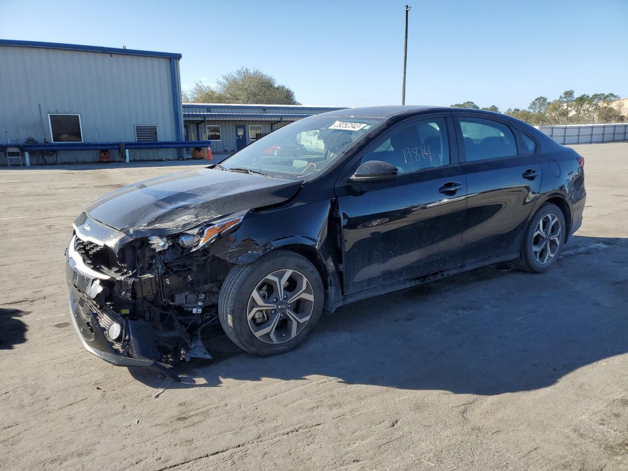 Kia Forte 2021