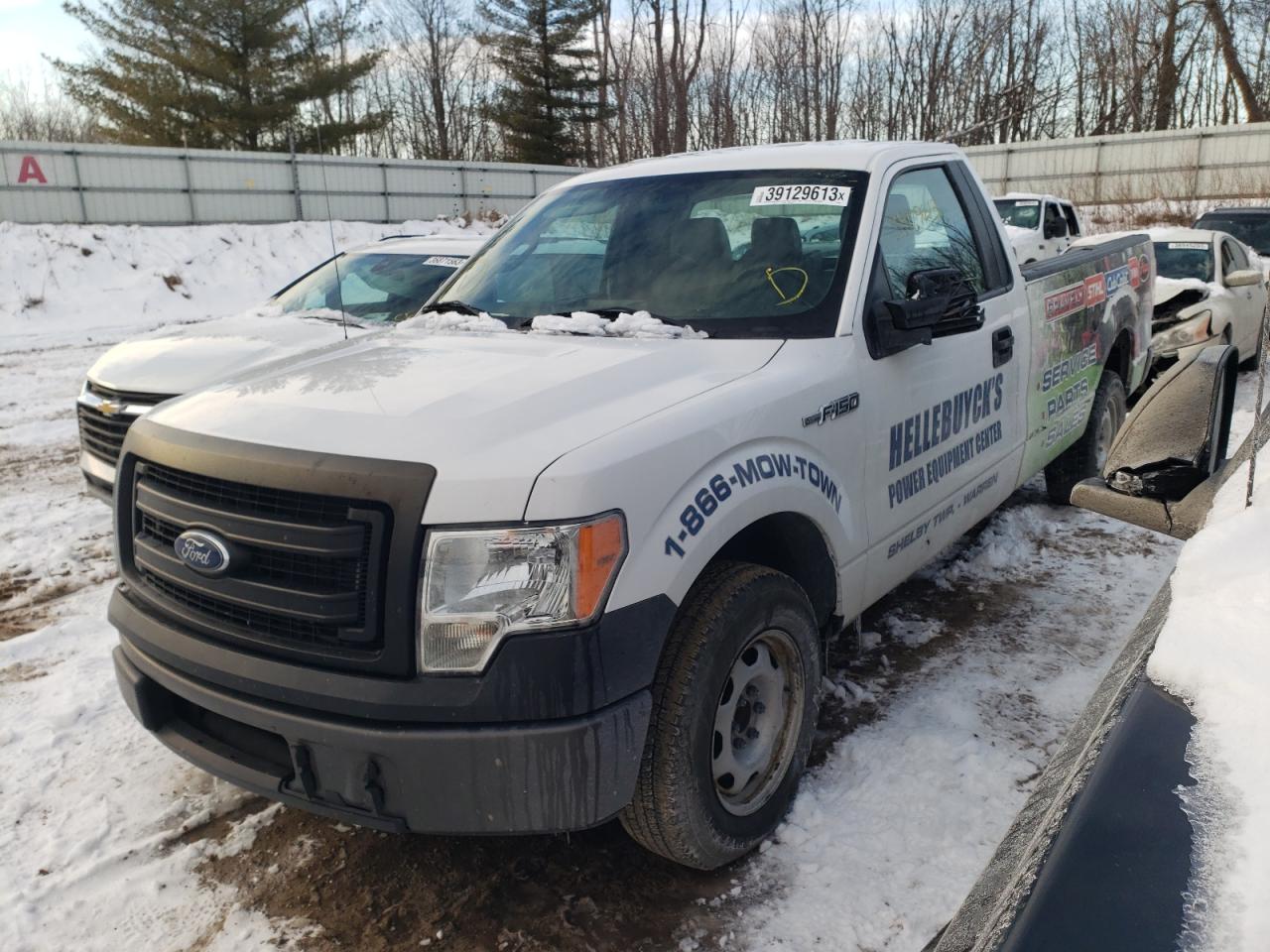 Ford F-150 2014