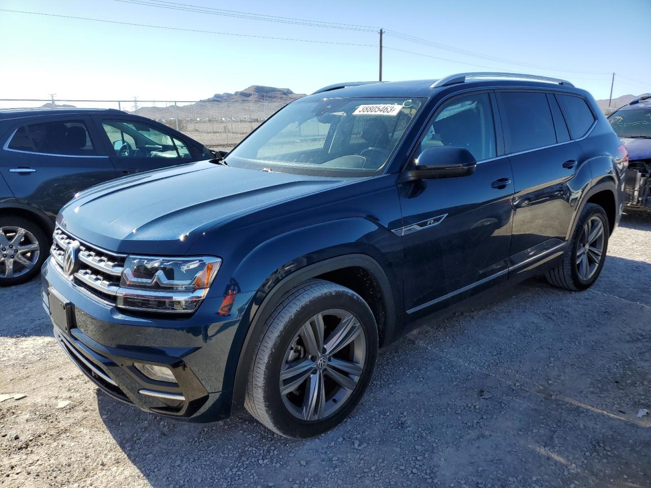 Volkswagen Atlas 2018